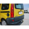 Anhängerkupplung für Renault KANGOO - nicht 4x4 - manuall–AHK starr Anhängerkupplung für Renault KANGOO - nicht 4x4 - manuall–AHK starr