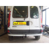 Anhängerkupplung für Renault KANGOO - nicht 4x4 - manuall–AHK starr Anhängerkupplung für Renault KANGOO - nicht 4x4 - manuall–AHK starr