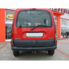 Anhängerkupplung für Renault KANGOO - nicht 4x4 - automat–AHK abnehmbar Anhängerkupplung für Renault KANGOO - nicht 4x4 - automat–AHK abnehmbar