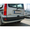 Anhängerkupplung für Renault KANGOO - nicht 4x4 - automat–AHK abnehmbar Anhängerkupplung für Renault KANGOO - nicht 4x4 - automat–AHK abnehmbar