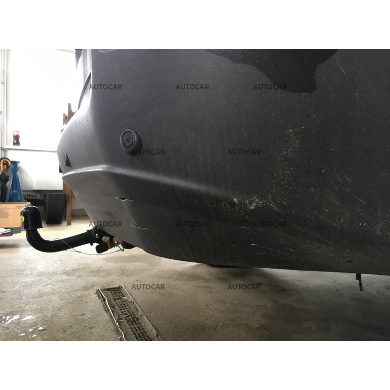 Anhängerkupplung für XC 90 - 5-türig - automat–AHK abnehmbar - von 2002