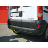 Anhängerkupplung für Renault KANGOO - 4x4 - automat–AHK abnehmbar Anhängerkupplung für Renault KANGOO - 4x4 - automat–AHK abnehmbar