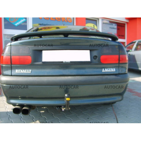 Anhängerkupplung für Renault LAGUNA - manuall–AHK starr Anhängerkupplung für Renault LAGUNA - manuall–AHK starr