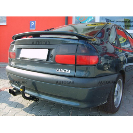 Anhängerkupplung für Renault LAGUNA - manuall–AHK starr Anhängerkupplung für Renault LAGUNA - manuall–AHK starr