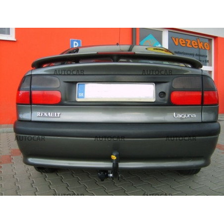 Anhängerkupplung für Renault LAGUNA - manuall–AHK starr Anhängerkupplung für Renault LAGUNA - manuall–AHK starr