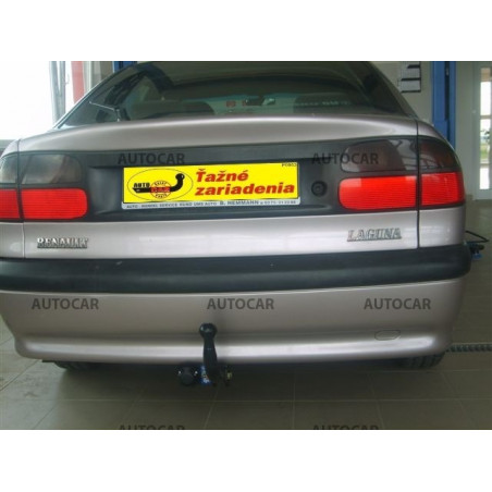 Anhängerkupplung für Renault LAGUNA - manuall–AHK starr Anhängerkupplung für Renault LAGUNA - manuall–AHK starr