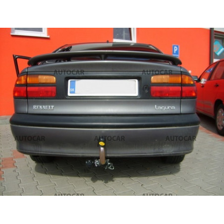 Anhängerkupplung für Renault LAGUNA - automat–AHK abnehmbar Anhängerkupplung für Renault LAGUNA - automat–AHK abnehmbar