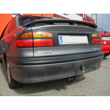 Anhängerkupplung für Renault LAGUNA - automat–AHK abnehmbar Anhängerkupplung für Renault LAGUNA - automat–AHK abnehmbar