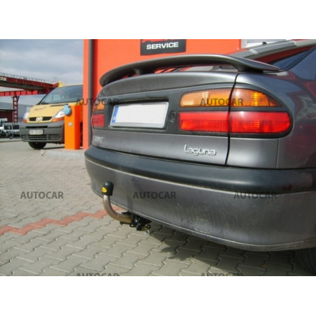 Anhängerkupplung für Renault LAGUNA - automat–AHK abnehmbar Anhängerkupplung für Renault LAGUNA - automat–AHK abnehmbar
