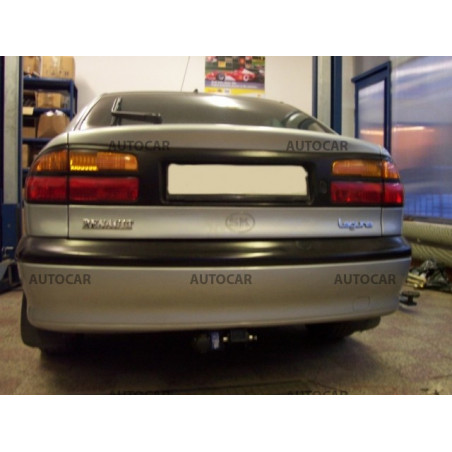 Anhängerkupplung für Renault LAGUNA - automat–AHK abnehmbar Anhängerkupplung für Renault LAGUNA - automat–AHK abnehmbar
