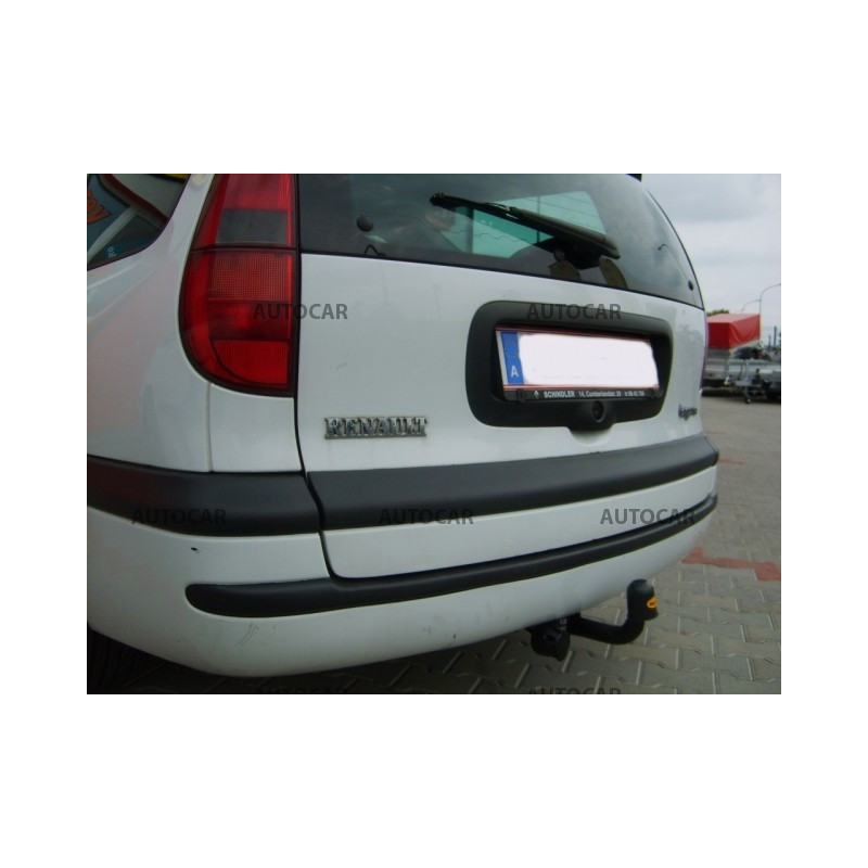 Anhängerkupplung für Renault LAGUNA - Grandtour (Kombi) - manuall–AHK starr