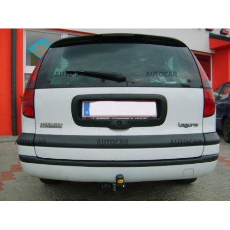 Anhängerkupplung für Renault LAGUNA - Grandtour (Kombi) - manuall–AHK starr Anhängerkupplung für Renault LAGUNA - Grandtour (Kombi) - manuall–AHK starr