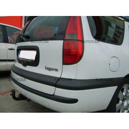 Anhängerkupplung für Renault LAGUNA - Grandtour (Kombi) - manuall–AHK starr Anhängerkupplung für Renault LAGUNA - Grandtour (Kombi) - manuall–AHK starr