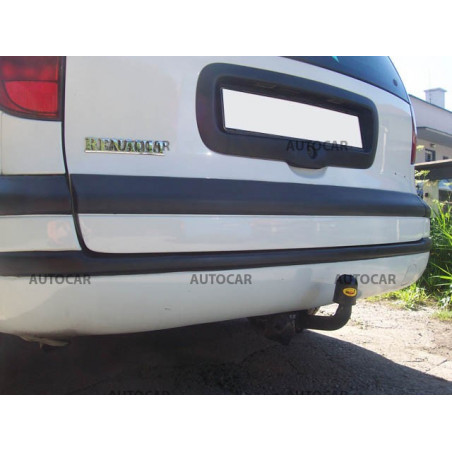 Anhängerkupplung für Renault LAGUNA - Grandtour (Kombi) - manuall–AHK starr Anhängerkupplung für Renault LAGUNA - Grandtour (Kombi) - manuall–AHK starr