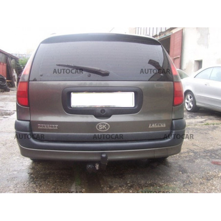 Anhängerkupplung für Renault LAGUNA - Grandtour (Kombi) - manuall–AHK starr Anhängerkupplung für Renault LAGUNA - Grandtour (Kombi) - manuall–AHK starr