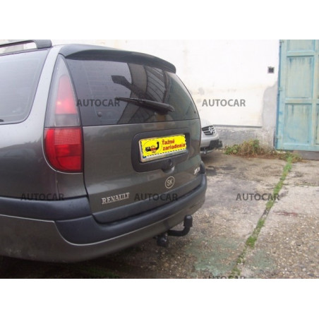 Anhängerkupplung für Renault LAGUNA - Grandtour (Kombi) - manuall–AHK starr Anhängerkupplung für Renault LAGUNA - Grandtour (Kombi) - manuall–AHK starr
