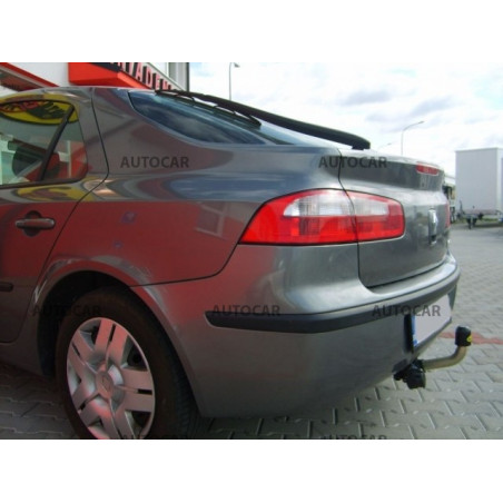 Anhängerkupplung für Renault LAGUNA - automat–AHK abnehmbar Anhängerkupplung für Renault LAGUNA - automat–AHK abnehmbar