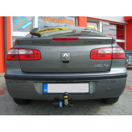 Anhängerkupplung für Renault LAGUNA - automat–AHK abnehmbar Anhängerkupplung für Renault LAGUNA - automat–AHK abnehmbar