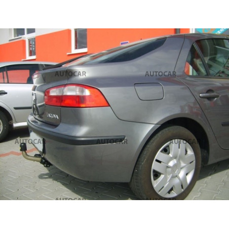 Anhängerkupplung für Renault LAGUNA - automat–AHK abnehmbar Anhängerkupplung für Renault LAGUNA - automat–AHK abnehmbar