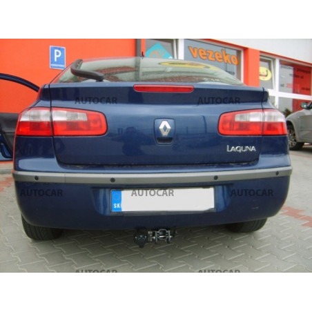 Anhängerkupplung für Renault LAGUNA - automat–AHK abnehmbar Anhängerkupplung für Renault LAGUNA - automat–AHK abnehmbar
