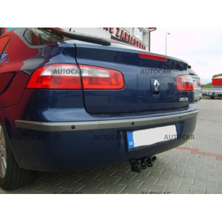 Anhängerkupplung für Renault LAGUNA - automat–AHK abnehmbar Anhängerkupplung für Renault LAGUNA - automat–AHK abnehmbar