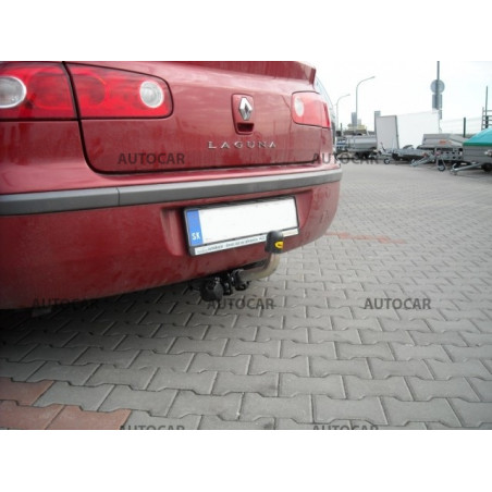Anhängerkupplung für Renault LAGUNA - automat–AHK abnehmbar Anhängerkupplung für Renault LAGUNA - automat–AHK abnehmbar