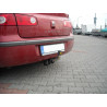 Anhängerkupplung für Renault LAGUNA - automat–AHK abnehmbar Anhängerkupplung für Renault LAGUNA - automat–AHK abnehmbar
