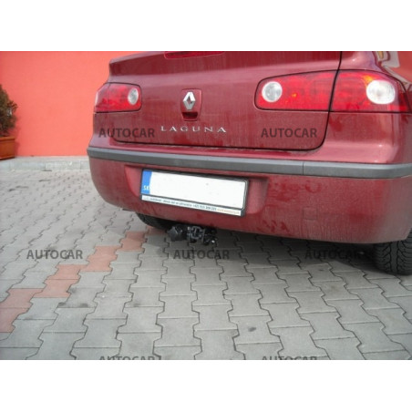 Anhängerkupplung für Renault LAGUNA - automat–AHK abnehmbar Anhängerkupplung für Renault LAGUNA - automat–AHK abnehmbar