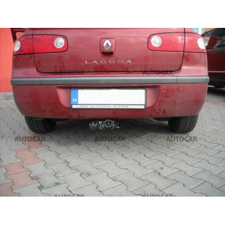 Anhängerkupplung für Renault LAGUNA - automat–AHK abnehmbar Anhängerkupplung für Renault LAGUNA - automat–AHK abnehmbar