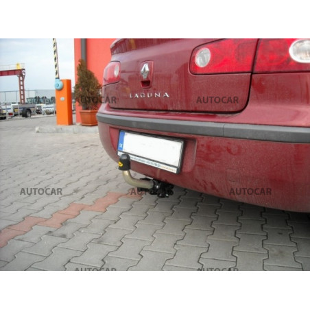 Anhängerkupplung für Renault LAGUNA - automat–AHK abnehmbar Anhängerkupplung für Renault LAGUNA - automat–AHK abnehmbar