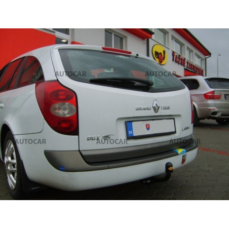 Anhängerkupplung für Renault LAGUNA - Grandtour (Kombi) - manuall–AHK starr