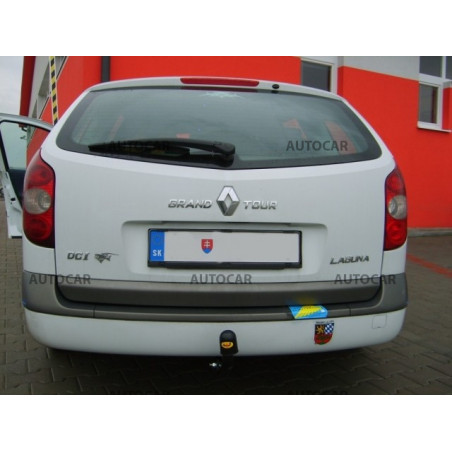 Anhängerkupplung für Renault LAGUNA - Grandtour (Kombi) - manuall–AHK starr Anhängerkupplung für Renault LAGUNA - Grandtour (Kombi) - manuall–AHK starr