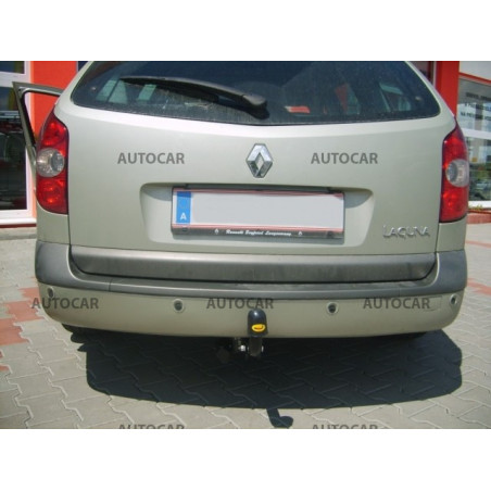 Anhängerkupplung für Renault LAGUNA - Grandtour (Kombi) - manuall–AHK starr Anhängerkupplung für Renault LAGUNA - Grandtour (Kombi) - manuall–AHK starr
