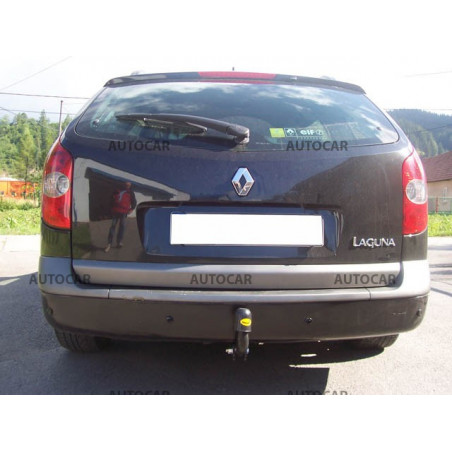 Anhängerkupplung für Renault LAGUNA - Grandtour (Kombi) - manuall–AHK starr Anhängerkupplung für Renault LAGUNA - Grandtour (Kombi) - manuall–AHK starr