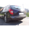 Anhängerkupplung für Renault LAGUNA - Grandtour (Kombi) - manuall–AHK starr Anhängerkupplung für Renault LAGUNA - Grandtour (Kombi) - manuall–AHK starr
