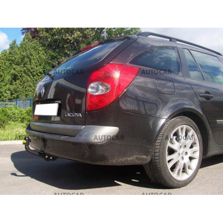 Anhängerkupplung für Renault LAGUNA - Grandtour (Kombi) - manuall–AHK starr Anhängerkupplung für Renault LAGUNA - Grandtour (Kombi) - manuall–AHK starr