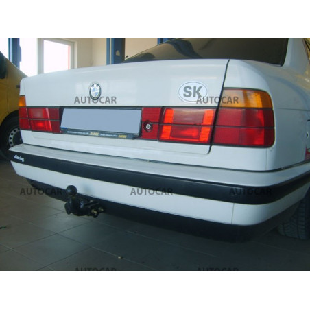 Anhängerkupplung für BMW Seria 5 - E34 - manuall–AHK starr Anhängerkupplung für BMW Seria 5 - E34 - manuall–AHK starr