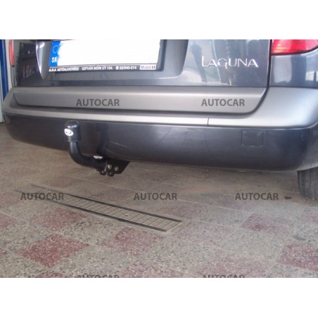 Anhängerkupplung für Renault LAGUNA - Grandtour (Kombi) - manuall–AHK starr Anhängerkupplung für Renault LAGUNA - Grandtour (Kombi) - manuall–AHK starr
