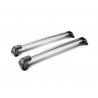 Dachträger Whispbar mit Überlappungs - aluminium Dachträger Whispbar mit Überlappungs - aluminium