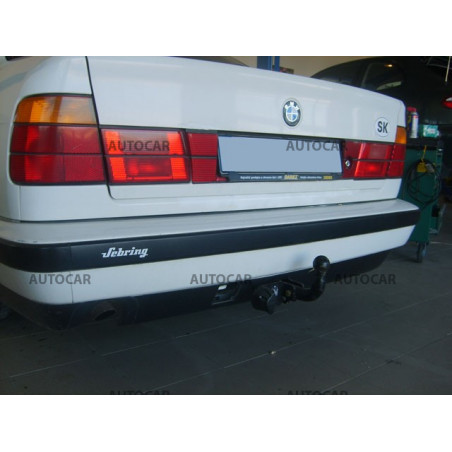 Anhängerkupplung für BMW Seria 5 - E34 - manuall–AHK starr Anhängerkupplung für BMW Seria 5 - E34 - manuall–AHK starr