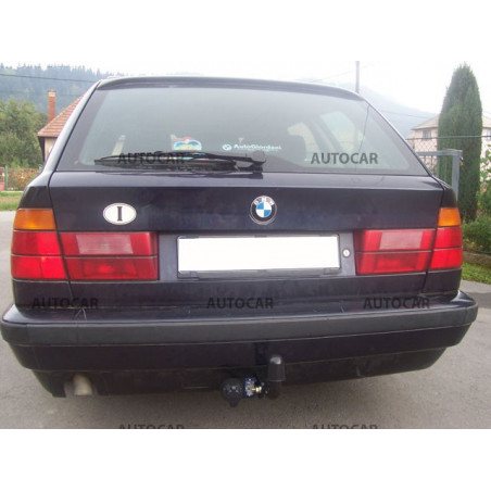 Anhängerkupplung für BMW Seria 5 - E34 - manuall–AHK starr Anhängerkupplung für BMW Seria 5 - E34 - manuall–AHK starr