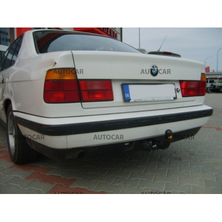 Anhängerkupplung für BMW Seria 5 - E34 - manuall–AHK starr Anhängerkupplung für BMW Seria 5 - E34 - manuall–AHK starr