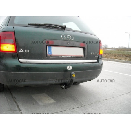 Anhängerkupplung für Audi A6 - manuall–AHK starr Anhängerkupplung für Audi A6 - manuall–AHK starr