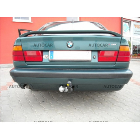 Anhängerkupplung für BMW Seria 5 - E34 - manuall–AHK starr Anhängerkupplung für BMW Seria 5 - E34 - manuall–AHK starr