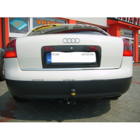 Anhängerkupplung für Audi A6 - manuall–AHK starr Anhängerkupplung für Audi A6 - manuall–AHK starr