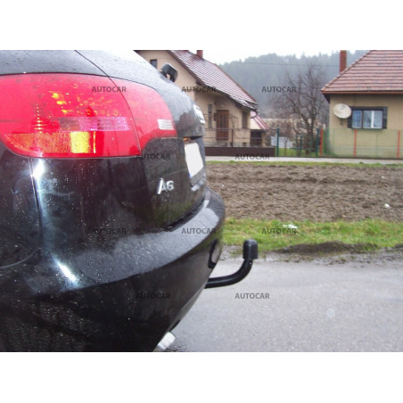 Anhängerkupplung für A 6 - 4-türig Avant, quattro - manuell–AHK starr - von 2005 bis 2007 Anhängerkupplung für A 6 - 4-türig Avant, quattro - manuell–AHK starr - von 2005 bis 2007