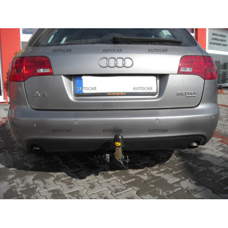 Anhängerkupplung für A 6 - 4-türig Avant, quattro - automat–AHK abnehmbar - von 2005 bis 2007 Anhängerkupplung für A 6 - 4-türig Avant, quattro - automat–AHK abnehmbar - von 2005 bis 2007