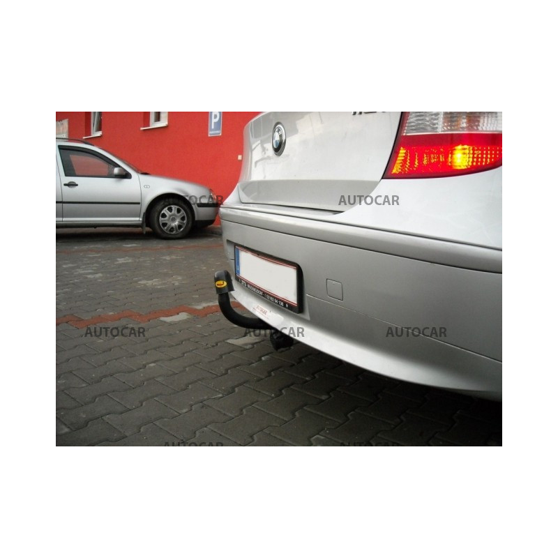 Anhängerkupplung für seria 1 - 5 dv E 87 - manuell–AHK starr - von 2004