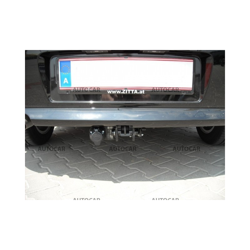 Anhängerkupplung für seria 1 - 5 dv E 87 - automat–AHK abnehmbar - von 2004