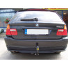 Anhängerkupplung für seria 3 - 4-türig, Coupe, Combi, 4x4, (E 46) - manuell–AHK starr - von 1998/04 bis 2005 Anhängerkupplung für seria 3 - 4-türig, Coupe, Combi, 4x4, (E 46) - manuell–AHK starr - von 1998/04 bis 2005
